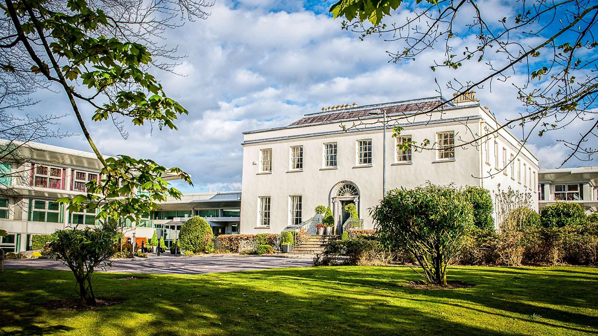 Radisson Blu Hotel & Spa, Little Island Cork