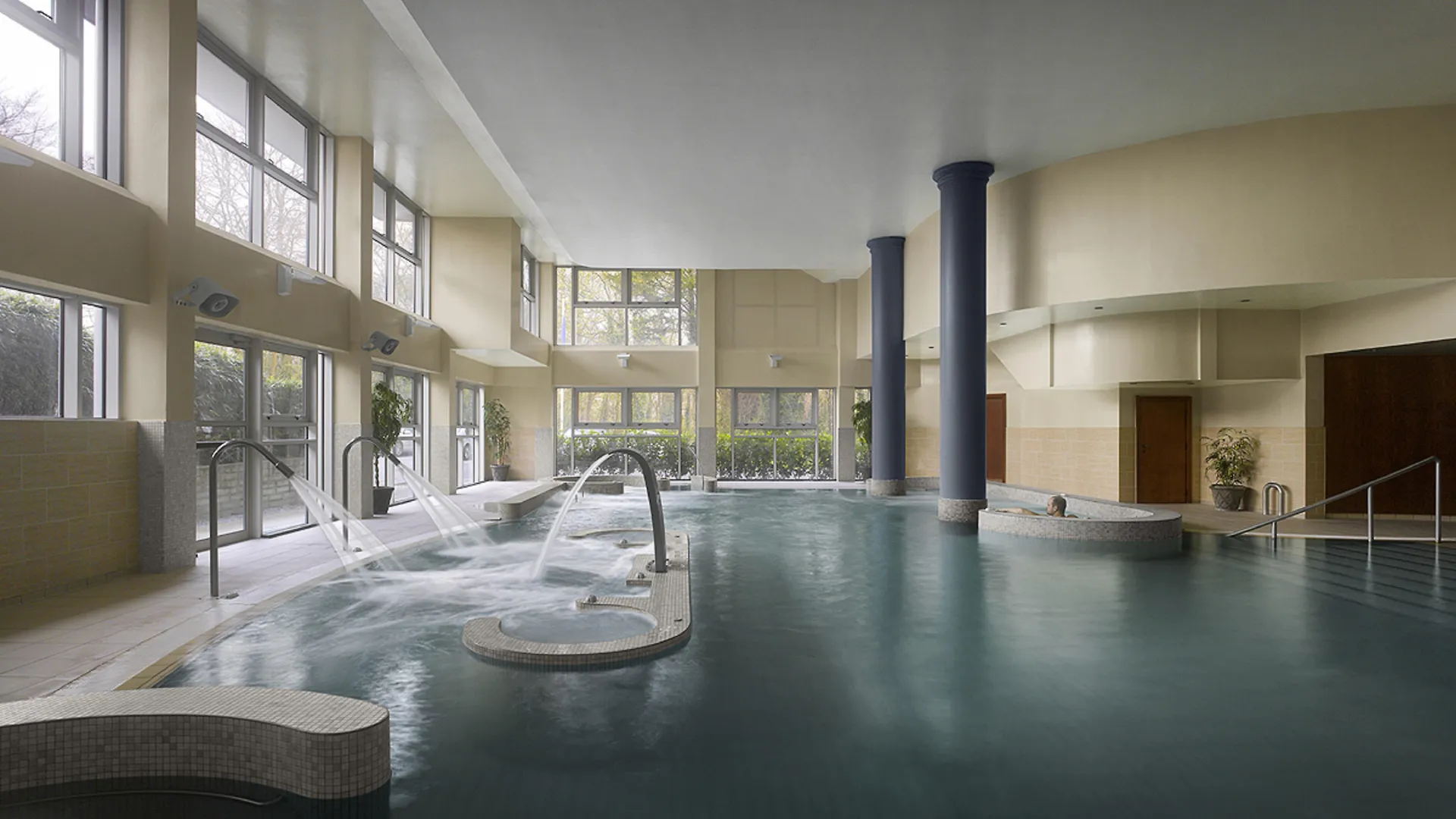 Radisson Blu Hotel & Spa, Little Island Cork 4*,  Ireland