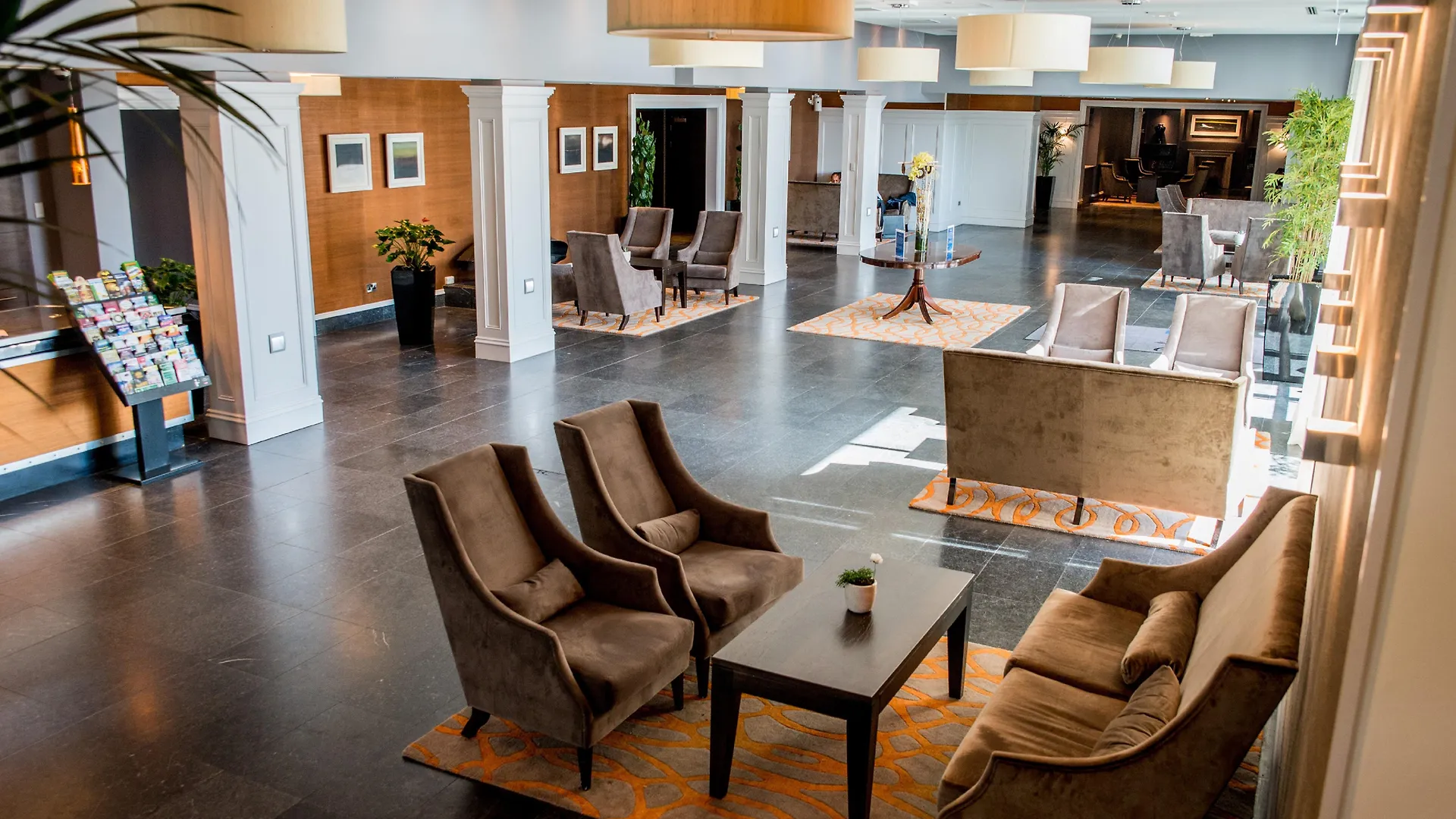 Radisson Blu Hotel & Spa, Little Island Cork