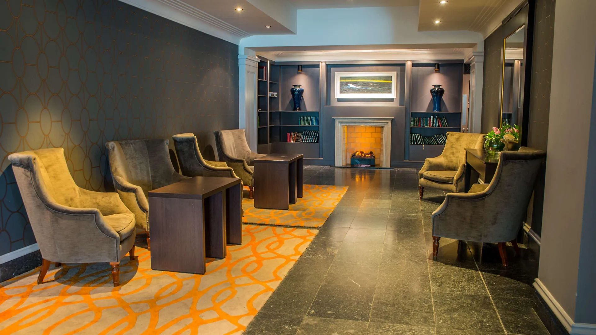 ****  Radisson Blu Hotel & Spa, Little Island Cork Ireland