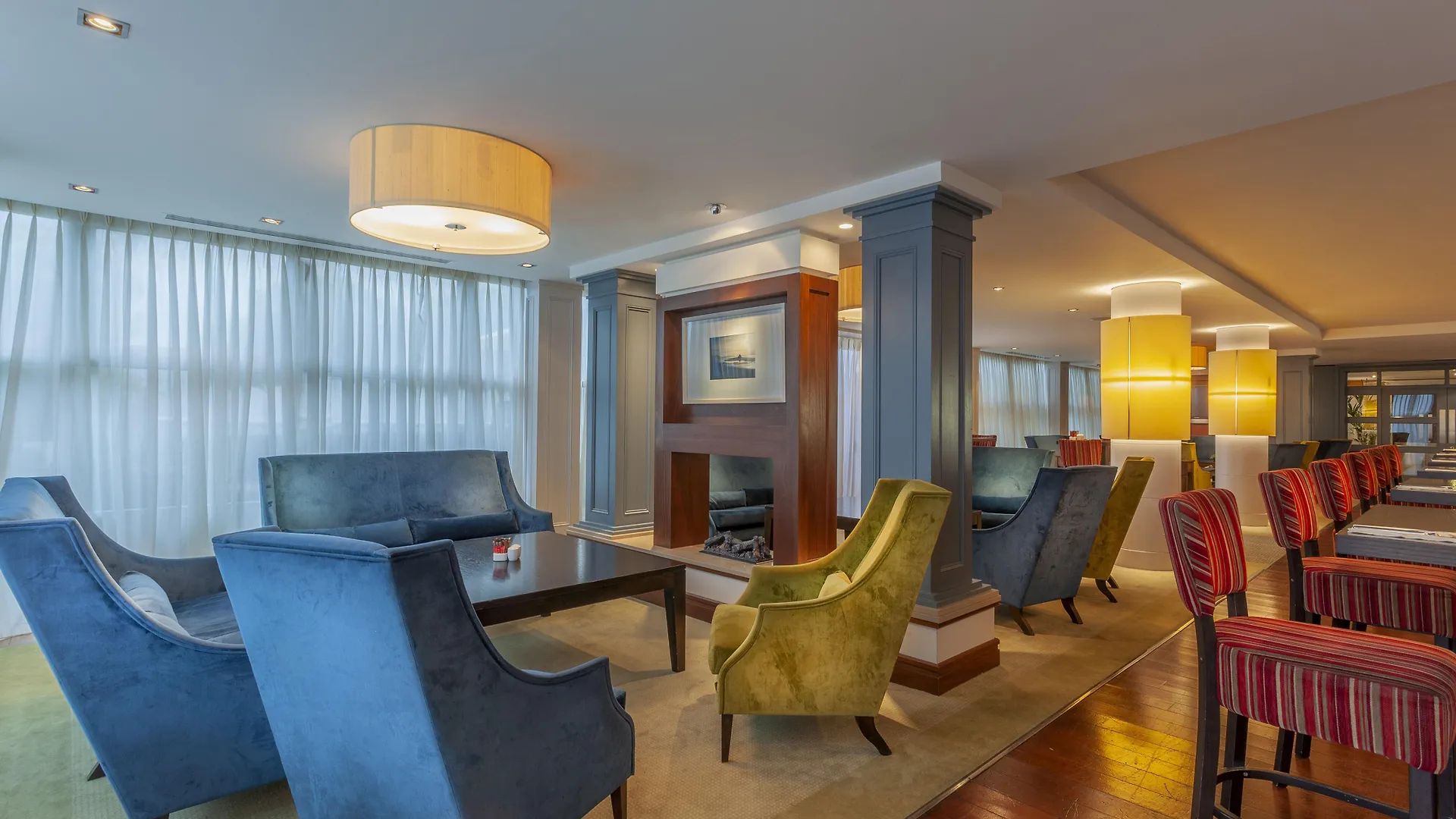 Radisson Blu Hotel & Spa, Little Island Cork