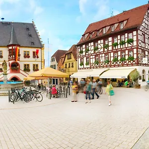Hotel Tuchhaus ***